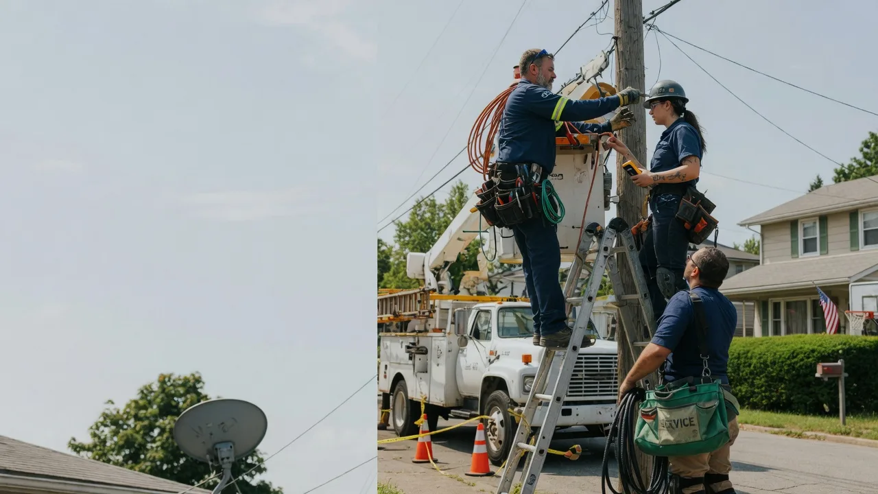 Electrical Repair in Charleroi, PA near me